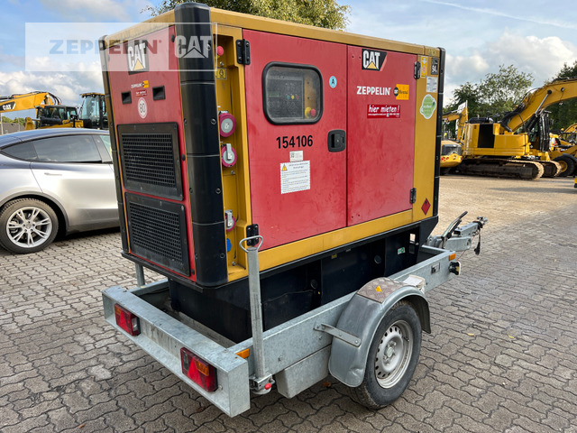 Komponenten Zeppelin DE33-E3 FG - Generator: slika 4 Komponenten Zeppelin DE33-E3 FG - Generator: slika 4