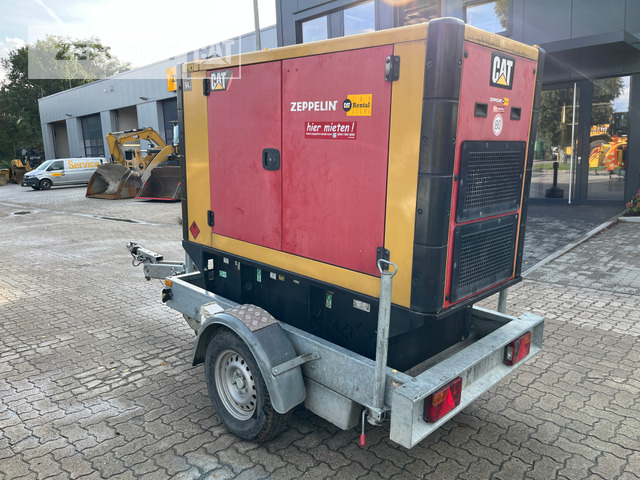 Komponenten Zeppelin DE33-E3 FG - Generator: slika 1 Komponenten Zeppelin DE33-E3 FG - Generator: slika 1
