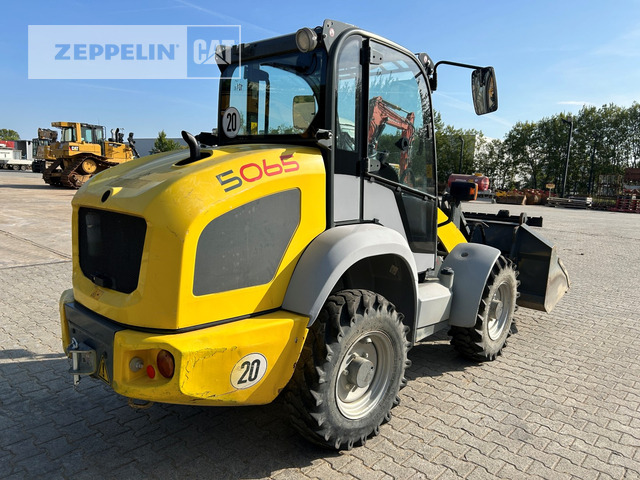 Kramer 5065 - Kolesni nakladalec: slika 3 Kramer 5065 - Kolesni nakladalec: slika 3