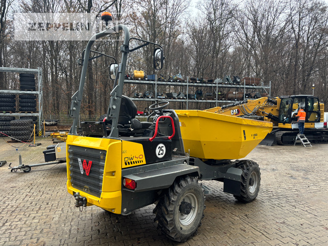 Kramer DW40 - Zglobni demper: slika 3 Kramer DW40 - Zglobni demper: slika 3