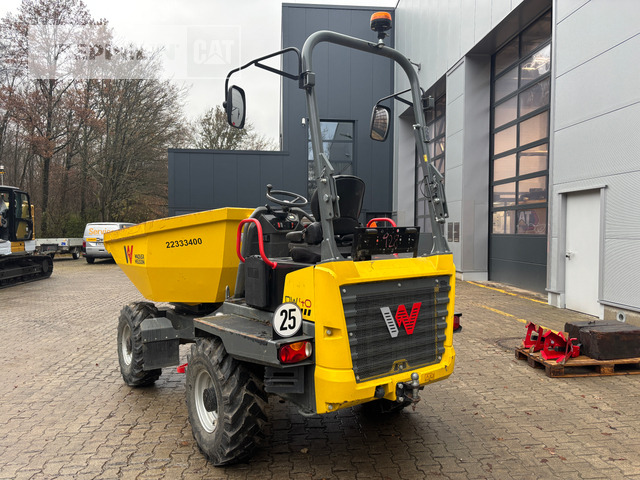 Kramer DW40 - Zglobni demper: slika 2 Kramer DW40 - Zglobni demper: slika 2