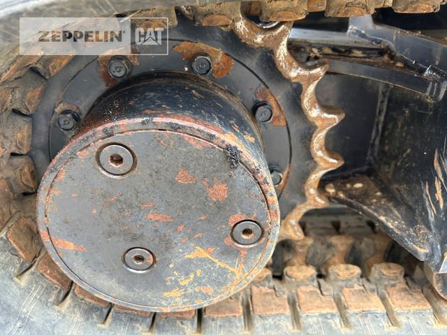 Kubota KX037-4 lizing Kubota KX037-4: slika 12
