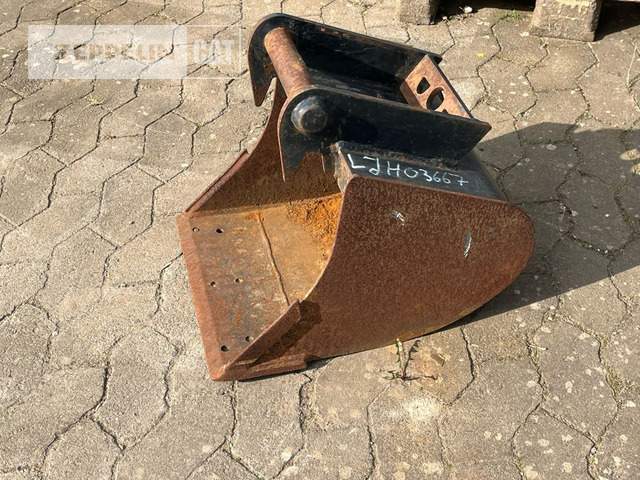 Lehnhoff MS-01 - Žlica za bager za Gradbeni stroj: slika 1 Lehnhoff MS-01 - Žlica za bager za Gradbeni stroj: slika 1