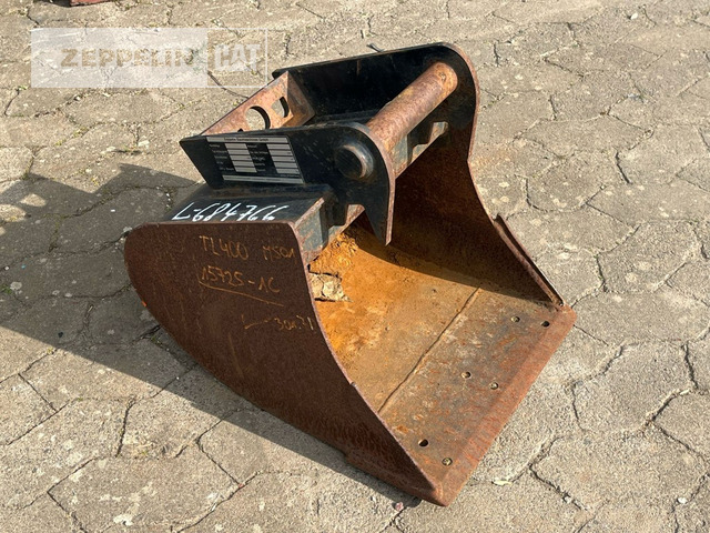 Lehnhoff MS-01 - Žlica za bager za Gradbeni stroj: slika 2 Lehnhoff MS-01 - Žlica za bager za Gradbeni stroj: slika 2