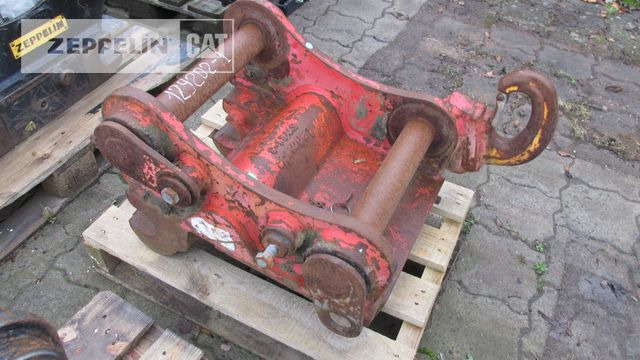 Lehnhoff MS21 - Hitra spojka za Gradbeni stroj: slika 1 Lehnhoff MS21 - Hitra spojka za Gradbeni stroj: slika 1