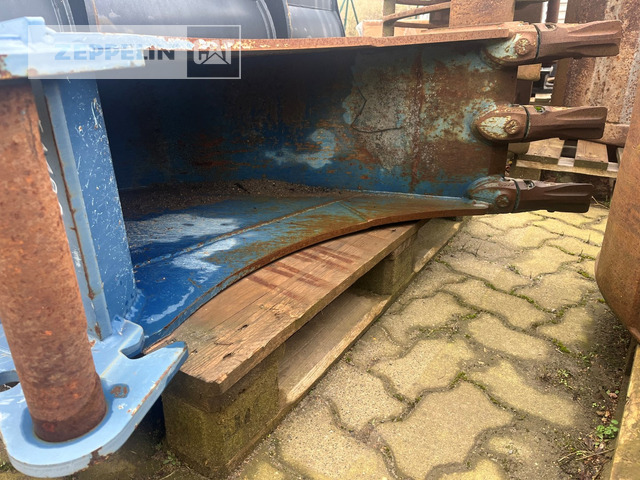 Lehnhoff Tieflöffel - Žlica za bager za Gradbeni stroj: slika 4 Lehnhoff Tieflöffel - Žlica za bager za Gradbeni stroj: slika 4