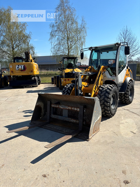 Liebherr L506 - Kolesni nakladalec: slika 2 Liebherr L506 - Kolesni nakladalec: slika 2