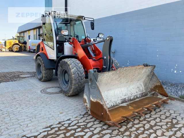 Liebherr L506 - Kolesni nakladalec: slika 4 Liebherr L506 - Kolesni nakladalec: slika 4