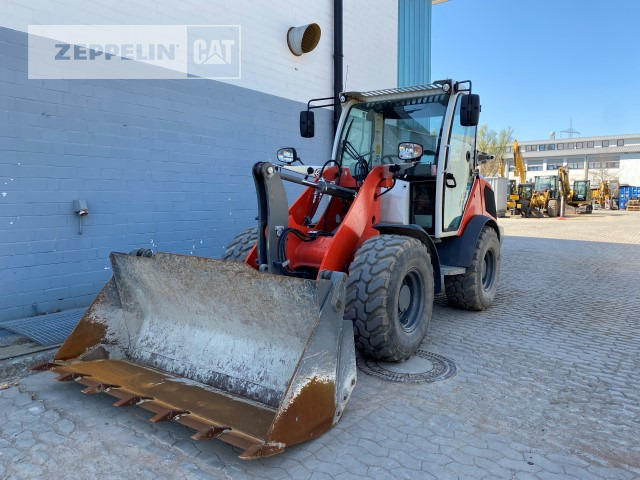 Liebherr L506 - Kolesni nakladalec: slika 2 Liebherr L506 - Kolesni nakladalec: slika 2