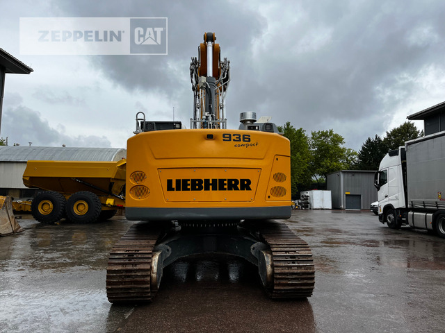 Liebherr R936NLC - Bager goseničar: slika 3 Liebherr R936NLC - Bager goseničar: slika 3