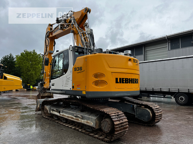 Liebherr R936NLC - Bager goseničar: slika 2 Liebherr R936NLC - Bager goseničar: slika 2