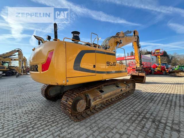 Liebherr R936NLC - Rušilni bager: slika 5 Liebherr R936NLC - Rušilni bager: slika 5