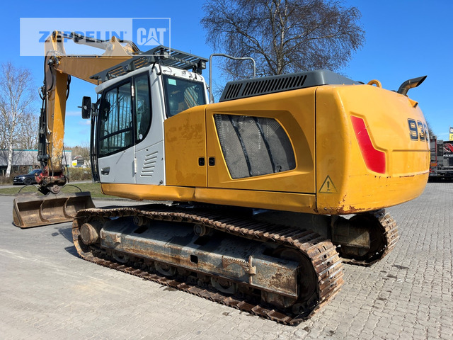 Liebherr R936NLC - Rušilni bager: slika 3 Liebherr R936NLC - Rušilni bager: slika 3