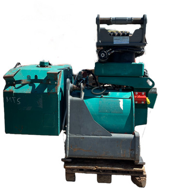 MTS Schrode AG BF600 Asphaltfräse - Freza za asfalt, Priključek: slika 1 MTS Schrode AG BF600 Asphaltfräse - Freza za asfalt, Priključek: slika 1