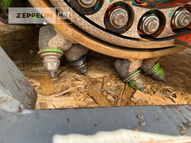 MTS Schrode AG BF600 Asphaltfräse - Freza za asfalt, Priključek: slika 4 MTS Schrode AG BF600 Asphaltfräse - Freza za asfalt, Priključek: slika 4