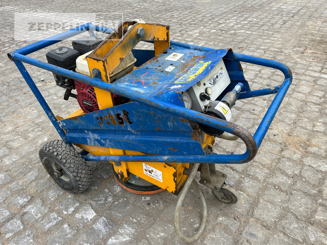 Probst Greiftechnik, Erdmannshausen Probst SH-2500-Uni - Oprema za rokovanje z materiali: slika 1 Probst Greiftechnik, Erdmannshausen Probst SH-2500-Uni - Oprema za rokovanje z materiali: slika 1