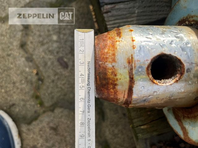 Cat Greiferaufhängung - Priključek za Gradbeni stroj: slika 3 Cat Greiferaufhängung - Priključek za Gradbeni stroj: slika 3