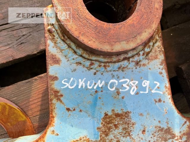 Cat Greiferaufhängung - Priključek za Gradbeni stroj: slika 4 Cat Greiferaufhängung - Priključek za Gradbeni stroj: slika 4