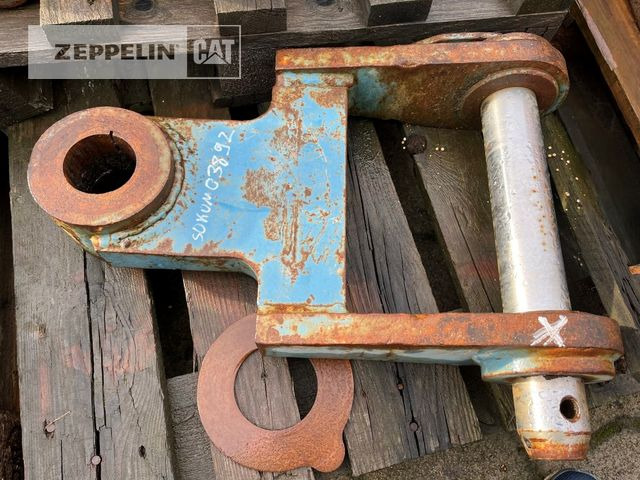 Cat Greiferaufhängung - Priključek za Gradbeni stroj: slika 1 Cat Greiferaufhängung - Priključek za Gradbeni stroj: slika 1