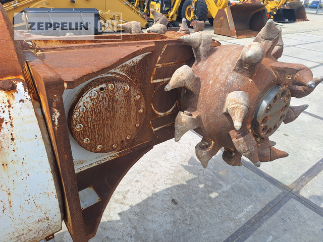 Erkat Spezialmaschinen Service GmbH Fräse ERC3000 - Priključek za Gradbeni stroj: slika 3 Erkat Spezialmaschinen Service GmbH Fräse ERC3000 - Priključek za Gradbeni stroj: slika 3