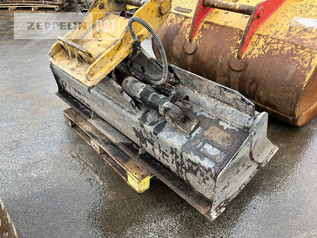 Resch-Ka-Tec GLV200_MS10 - Žlica za bager za Gradbeni stroj: slika 3 Resch-Ka-Tec GLV200_MS10 - Žlica za bager za Gradbeni stroj: slika 3