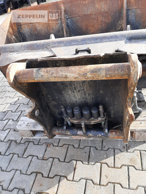 Resch-Ka-Tec GLV2000mm OQ70/55 - Žlica za bager za Gradbeni stroj: slika 5 Resch-Ka-Tec GLV2000mm OQ70/55 - Žlica za bager za Gradbeni stroj: slika 5