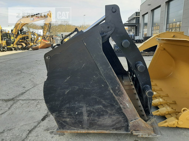 Resch-Ka-Tec HBS - Haltebügelscha - Žlica za Gradbeni stroj: slika 2 Resch-Ka-Tec HBS - Haltebügelscha - Žlica za Gradbeni stroj: slika 2