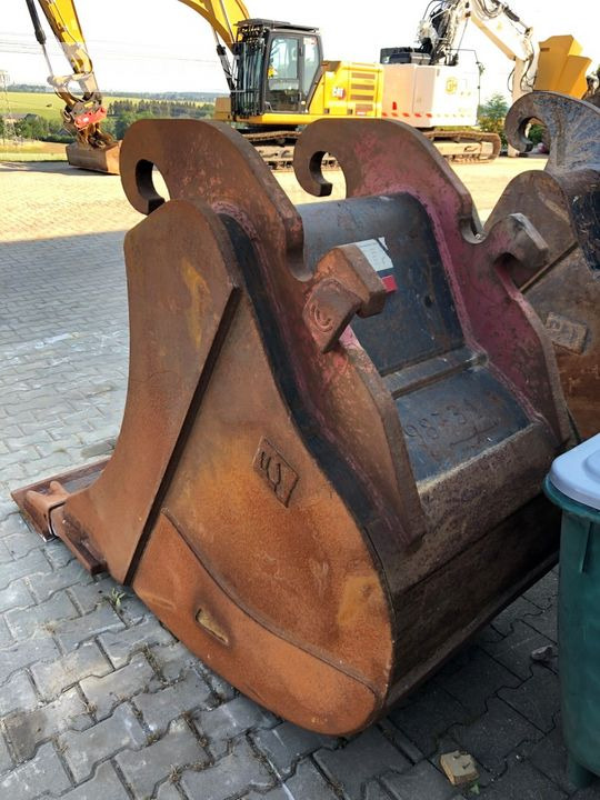Reschke FTL 1.000 CW45S - Žlica za bager za Gradbeni stroj: slika 3 Reschke FTL 1.000 CW45S - Žlica za bager za Gradbeni stroj: slika 3