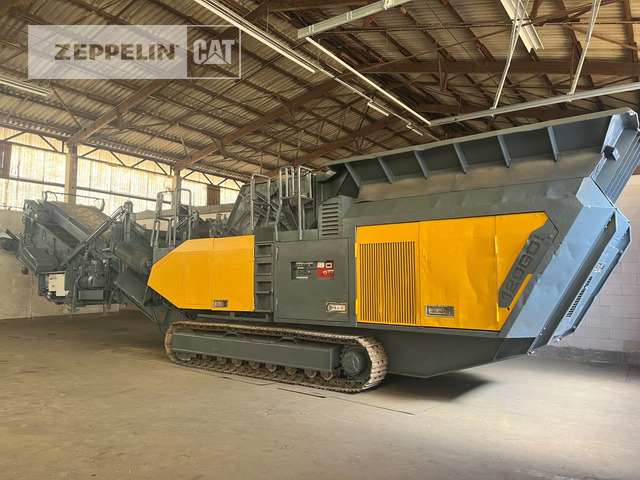 Rubble Master RM120GO! - Rušilni bager: slika 1 Rubble Master RM120GO! - Rušilni bager: slika 1