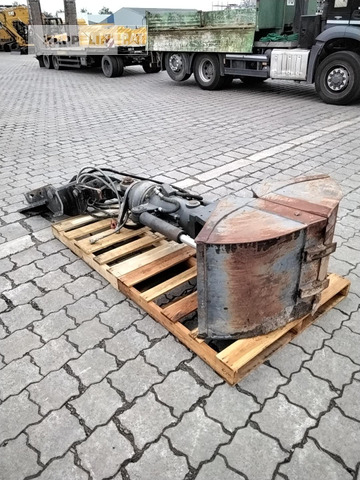 Sonstiges 608 - Žlica s prijemalom za Gradbeni stroj: slika 1 Sonstiges 608 - Žlica s prijemalom za Gradbeni stroj: slika 1