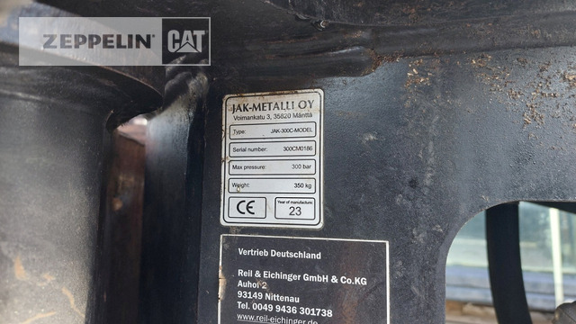 Sonstiges HBKS800 - Glava za podiranje: slika 4 Sonstiges HBKS800 - Glava za podiranje: slika 4