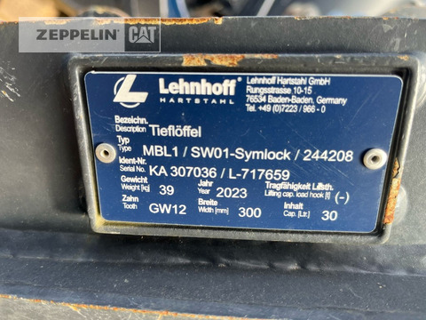 Sonstiges MS-01 - Žlica za bager za Gradbeni stroj: slika 5 Sonstiges MS-01 - Žlica za bager za Gradbeni stroj: slika 5