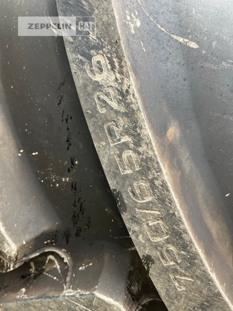 Sonstiges Reifen 750/65 R26 - Guma za Gradbeni stroj: slika 2 Sonstiges Reifen 750/65 R26 - Guma za Gradbeni stroj: slika 2