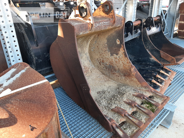 Sonstiges UTL 800mm Festanbau - Žlica za bager za Gradbeni stroj: slika 2 Sonstiges UTL 800mm Festanbau - Žlica za bager za Gradbeni stroj: slika 2