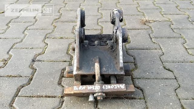Verachtert CW05 - Hitra spojka za Gradbeni stroj: slika 2 Verachtert CW05 - Hitra spojka za Gradbeni stroj: slika 2