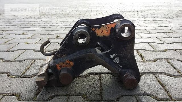 Verachtert CW05 - Hitra spojka za Gradbeni stroj: slika 4 Verachtert CW05 - Hitra spojka za Gradbeni stroj: slika 4