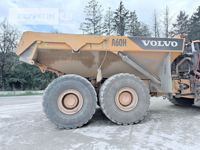 Volvo A60H - Zglobni demper: slika 4 Volvo A60H - Zglobni demper: slika 4
