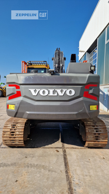 Volvo EC200E - Bager goseničar: slika 5 Volvo EC200E - Bager goseničar: slika 5