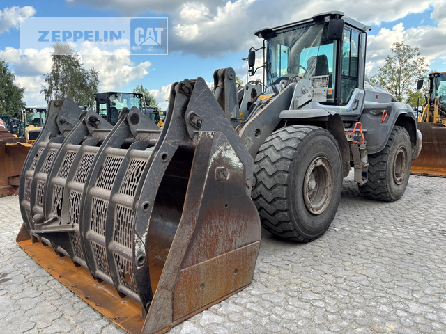 Volvo L110H - Kolesni nakladalec: slika 2 Volvo L110H - Kolesni nakladalec: slika 2