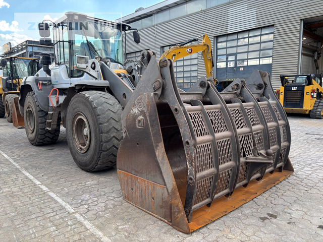 Volvo L110H - Kolesni nakladalec: slika 1 Volvo L110H - Kolesni nakladalec: slika 1