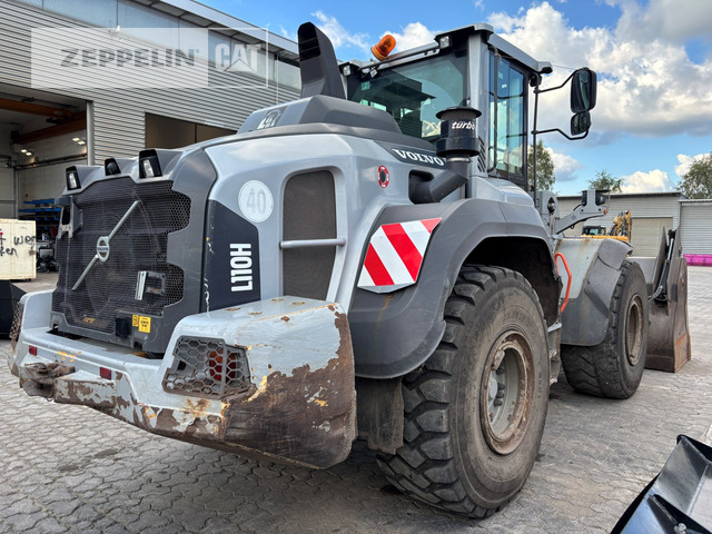 Volvo L110H - Kolesni nakladalec: slika 4 Volvo L110H - Kolesni nakladalec: slika 4