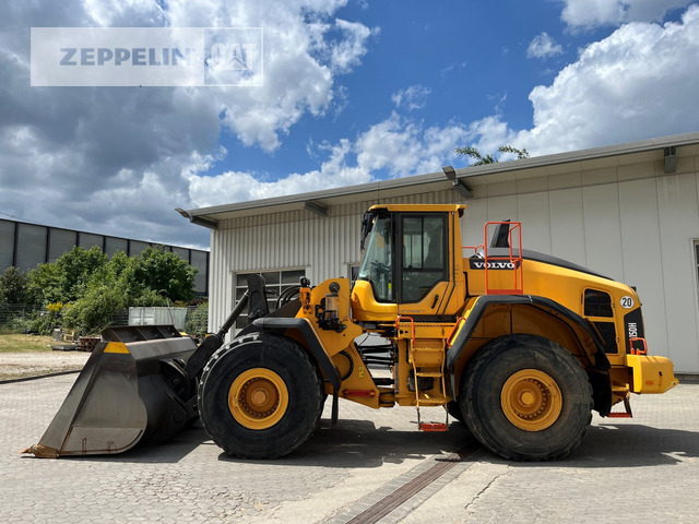Volvo L150H - Kolesni nakladalec: slika 2 Volvo L150H - Kolesni nakladalec: slika 2