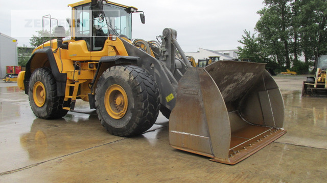 Volvo L180G - Kolesni nakladalec: slika 2 Volvo L180G - Kolesni nakladalec: slika 2