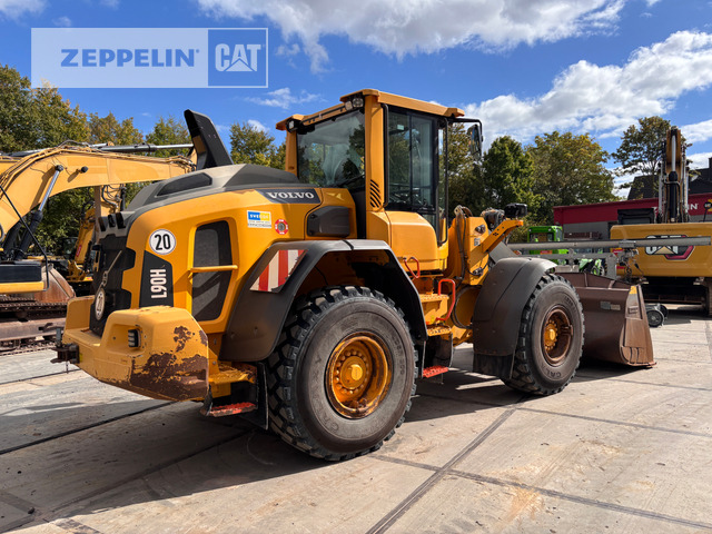 Volvo L90 - Kolesni nakladalec: slika 3 Volvo L90 - Kolesni nakladalec: slika 3