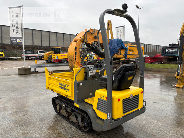 Wacker DT15 - Zglobni demper: slika 3 Wacker DT15 - Zglobni demper: slika 3