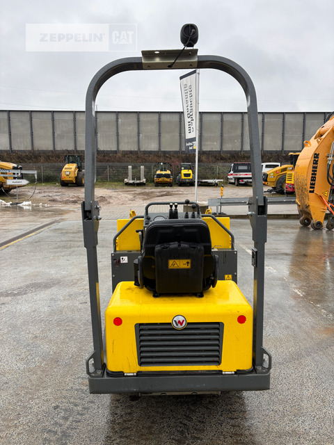 Wacker DT15 - Zglobni demper: slika 4 Wacker DT15 - Zglobni demper: slika 4