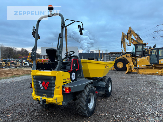 Wacker DW30 - Zglobni demper: slika 5 Wacker DW30 - Zglobni demper: slika 5