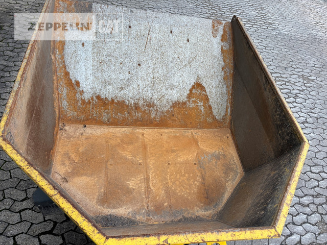 Zglobni demper Wacker DW30: slika 9