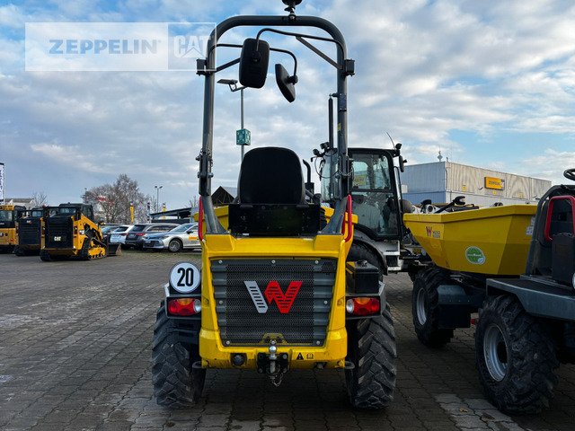 Wacker DW30 - Zglobni demper: slika 5 Wacker DW30 - Zglobni demper: slika 5