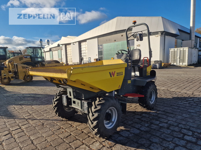 Wacker DW30 - Zglobni demper: slika 1 Wacker DW30 - Zglobni demper: slika 1